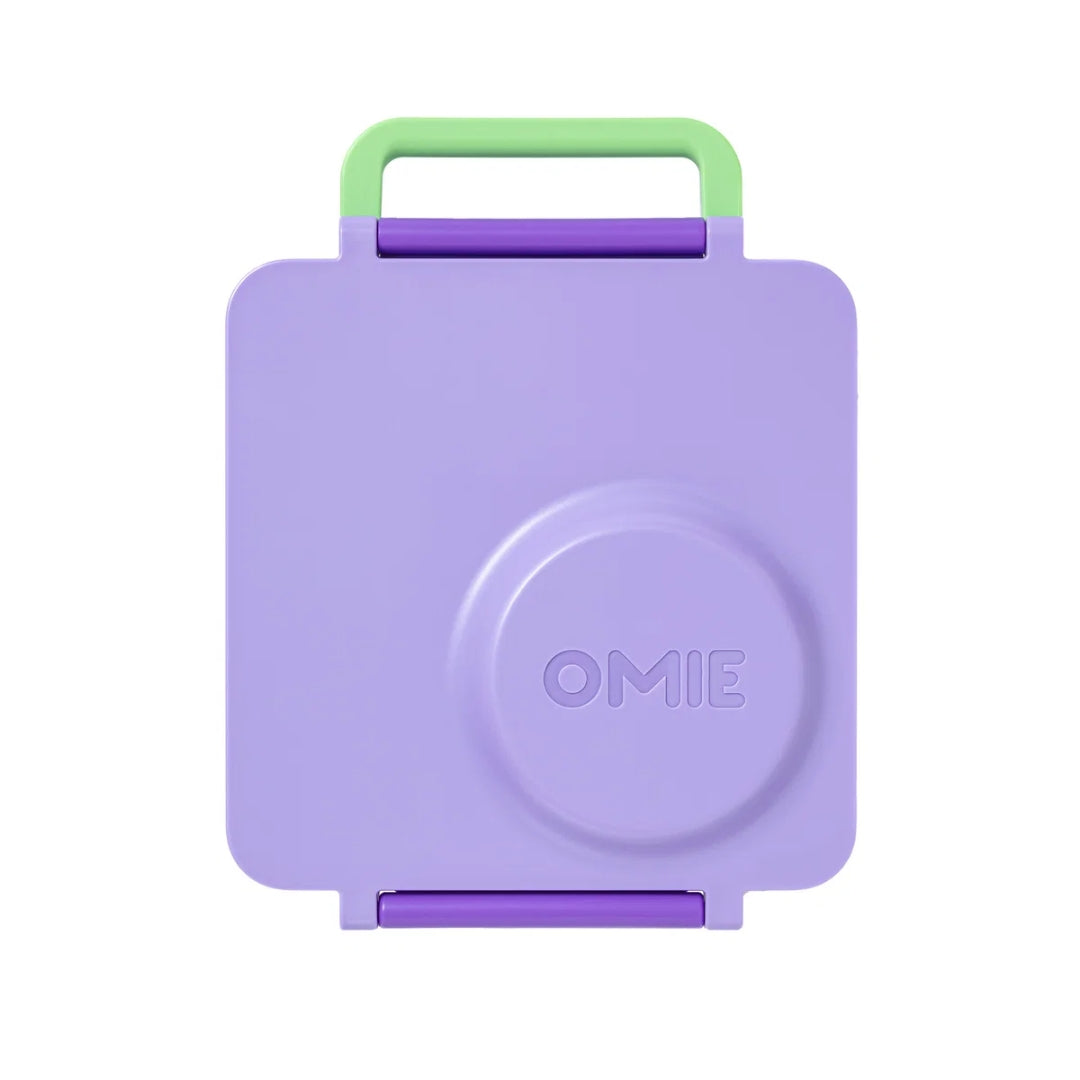 OmieBox Lunch Box | Lilac Purple