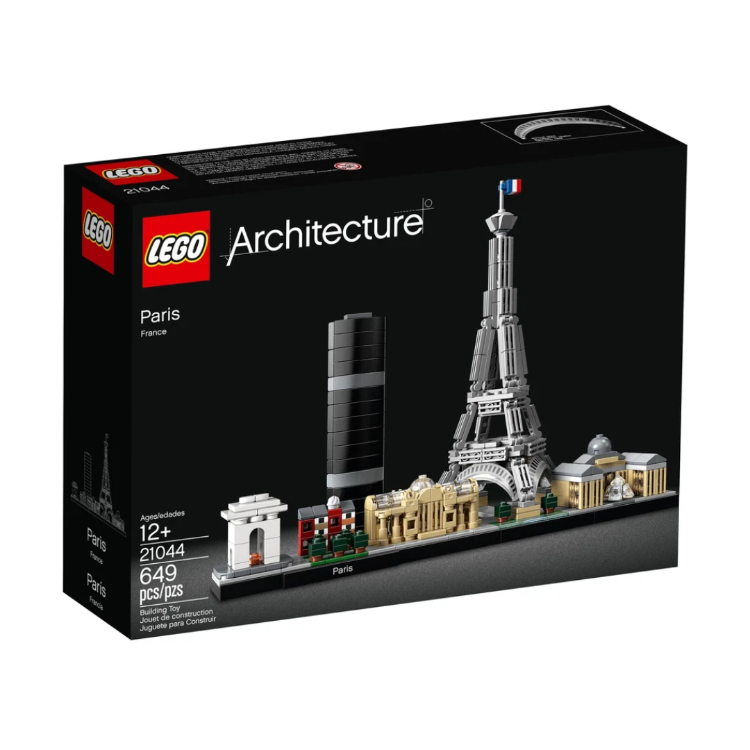 Lego Architecture | Paris