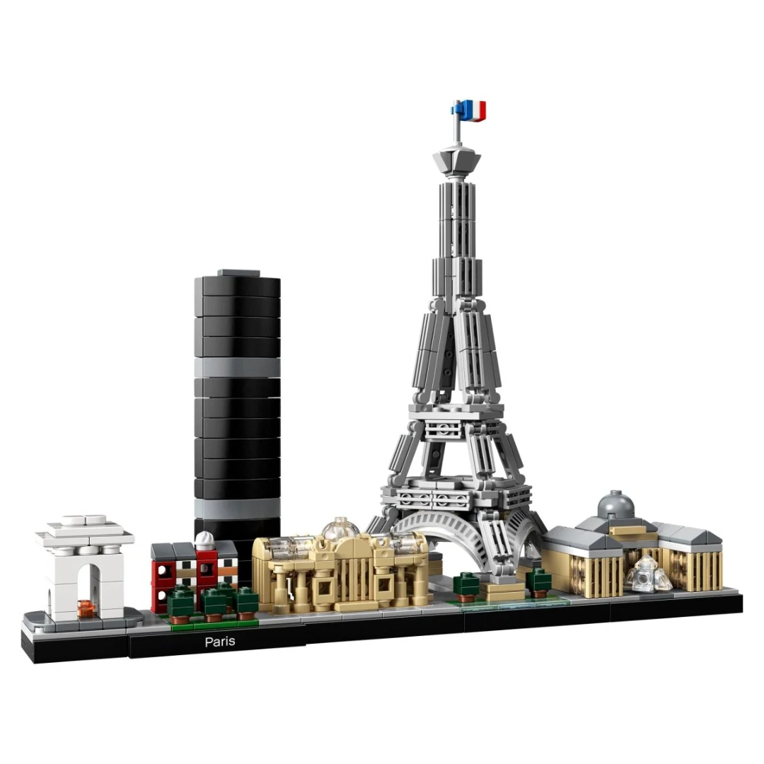 Lego Architecture | Paris