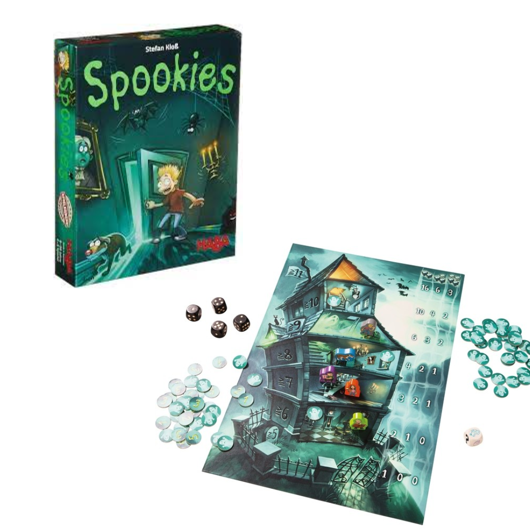 Spookies Game