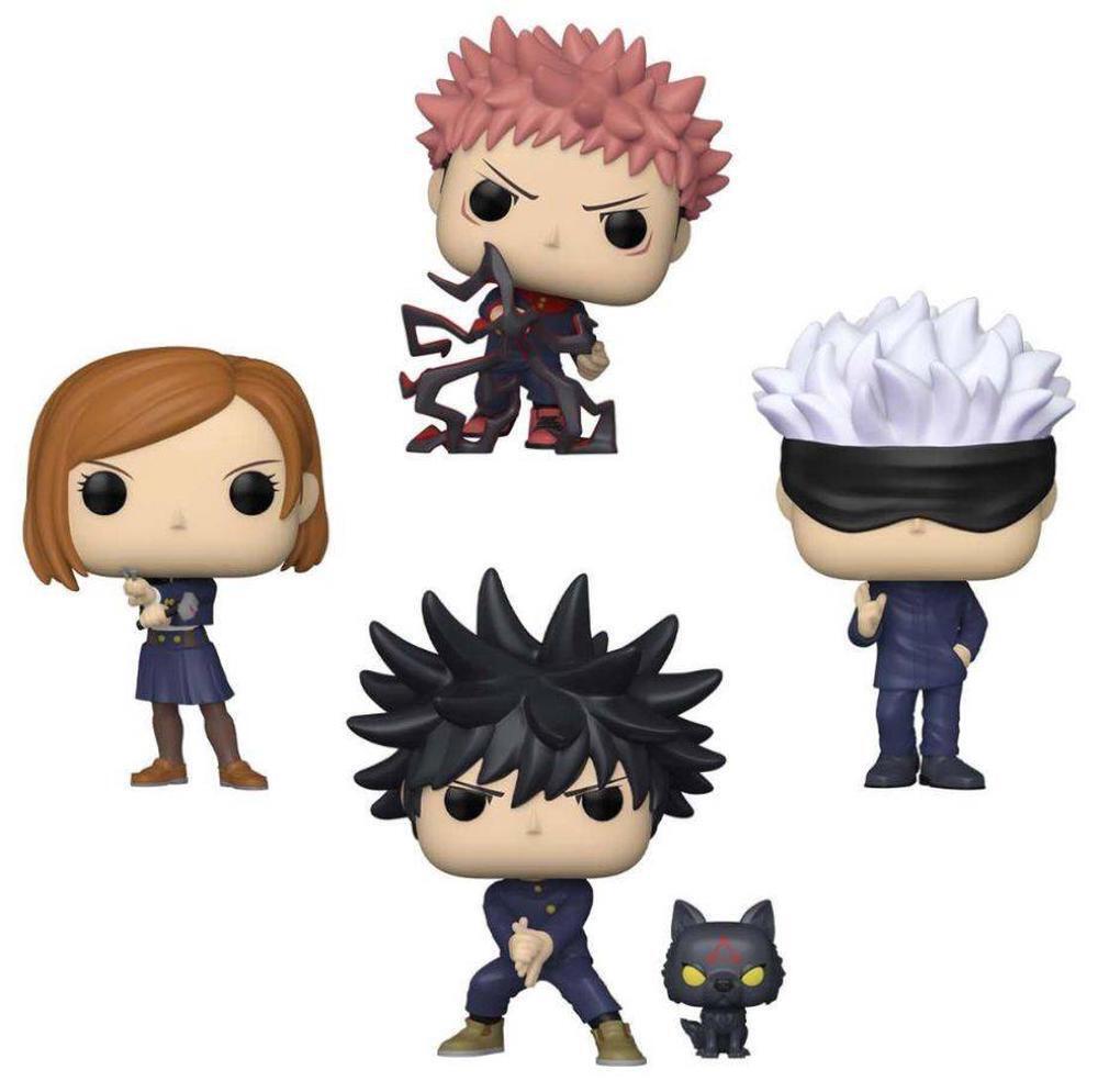 Funko Pop Jujutsu Kaisen