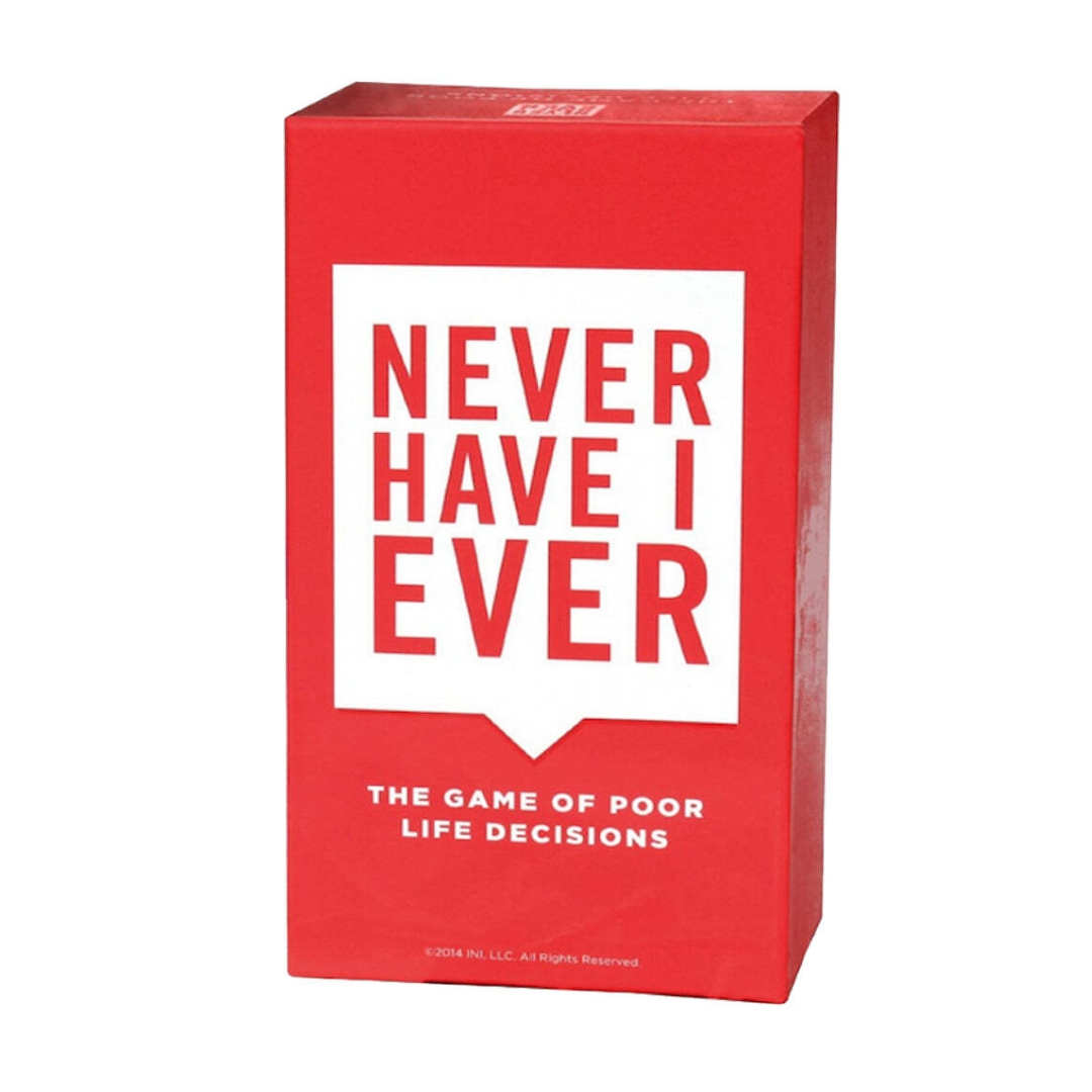 Never Have I Ever