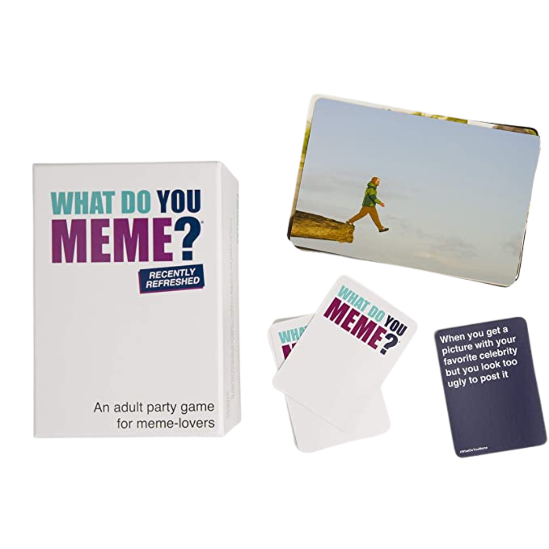 What Do You Meme? Recently Refreshed