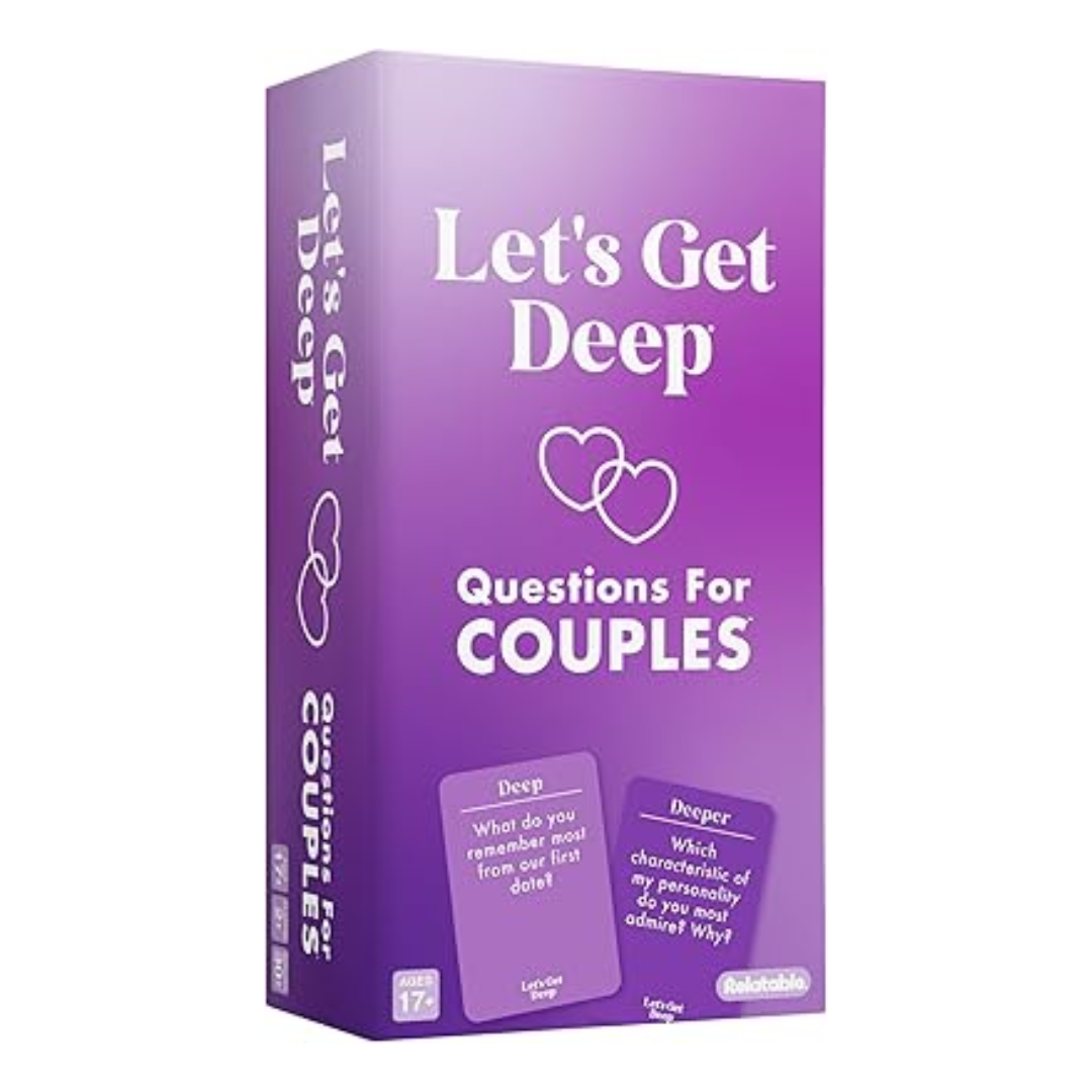 Let's Get Deep Couples Edition