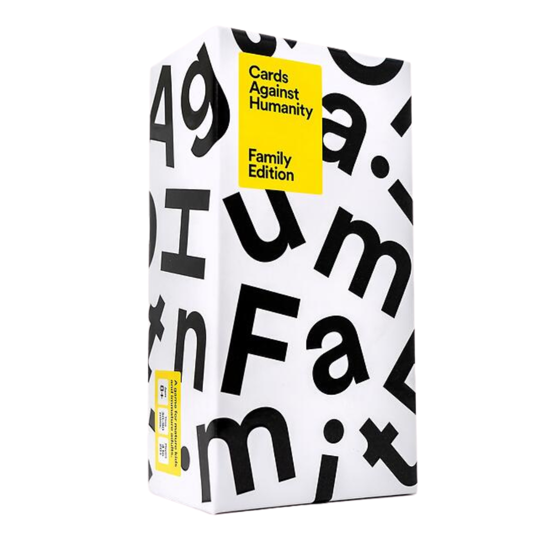 Cards Against Humanity Family Edition