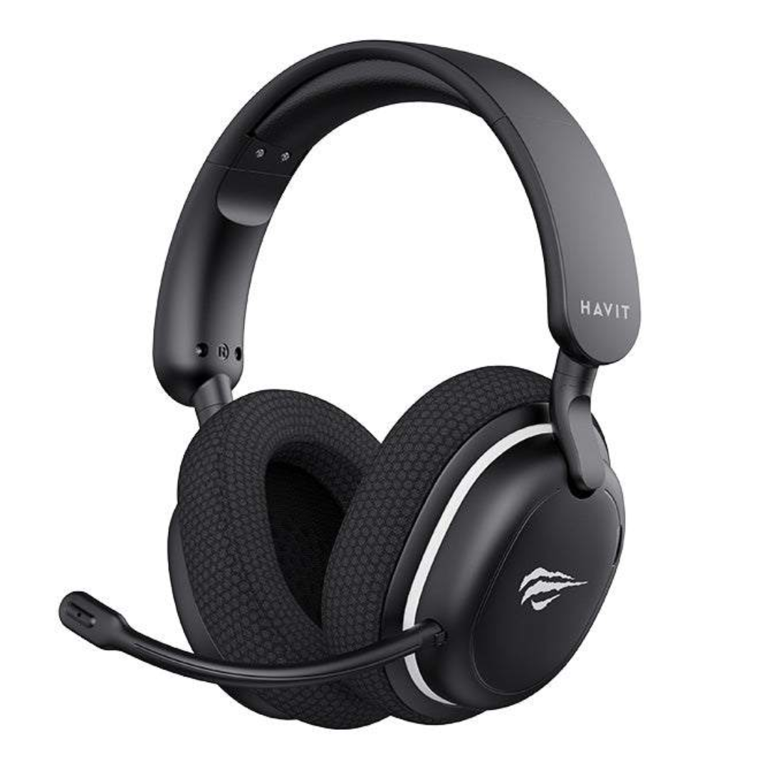 HAVIT Quad-Mode Gaming Headphone | Black