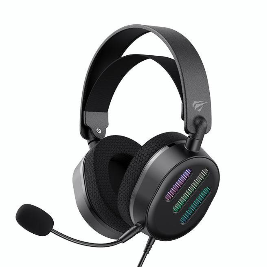 Havit Wired Gaming Headphones | Black