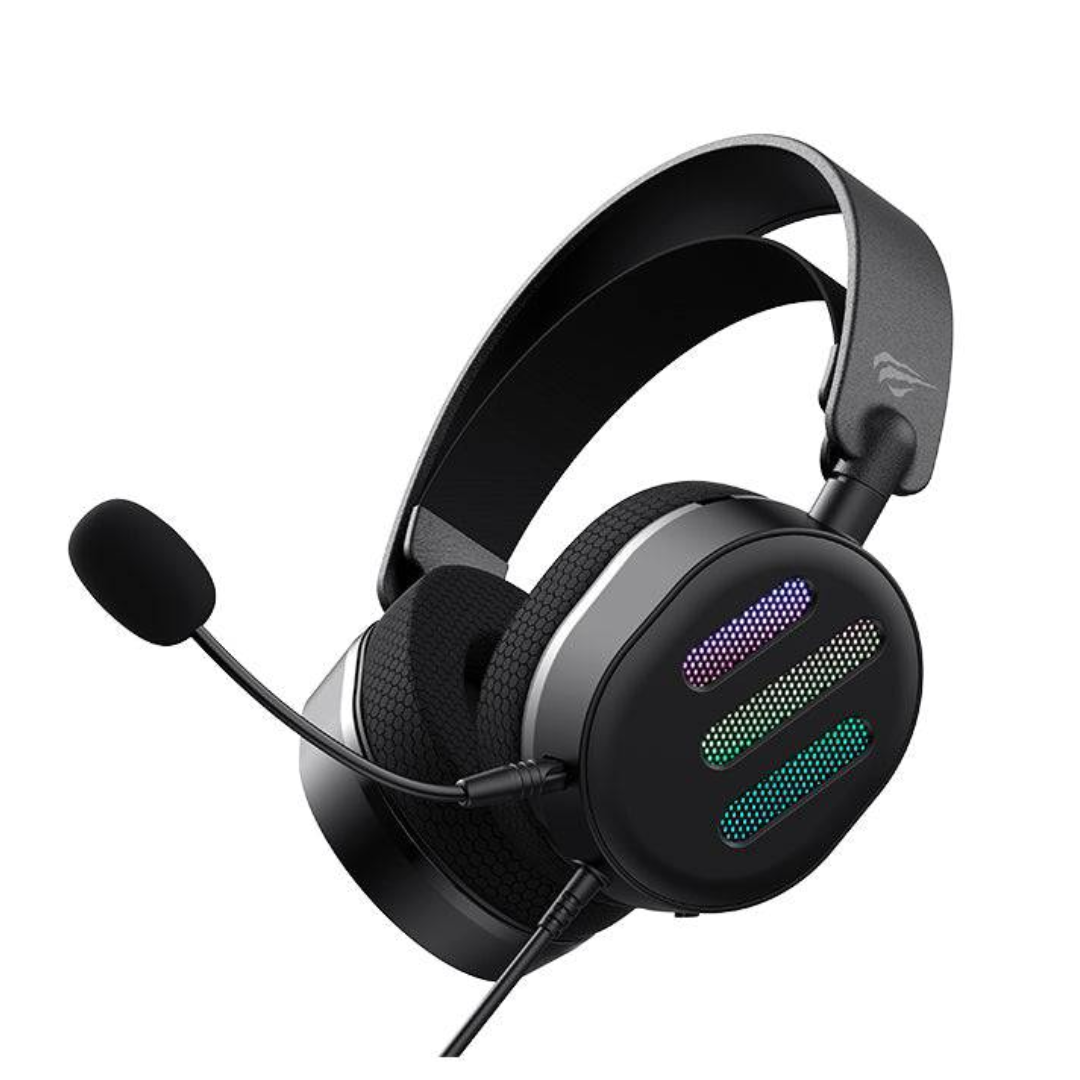 Havit Wired Gaming Headphones | Black