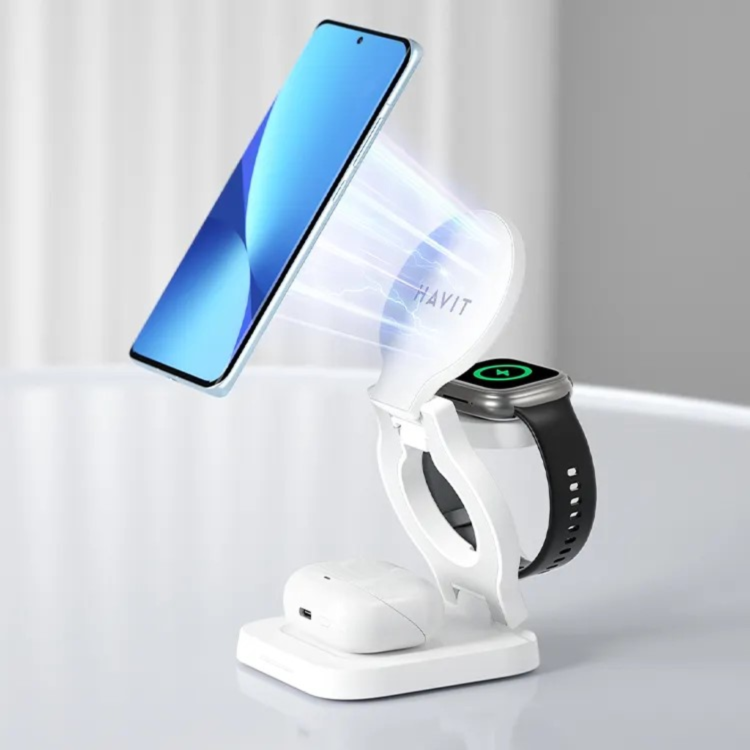 HAVIT Electronics Holder & Charger