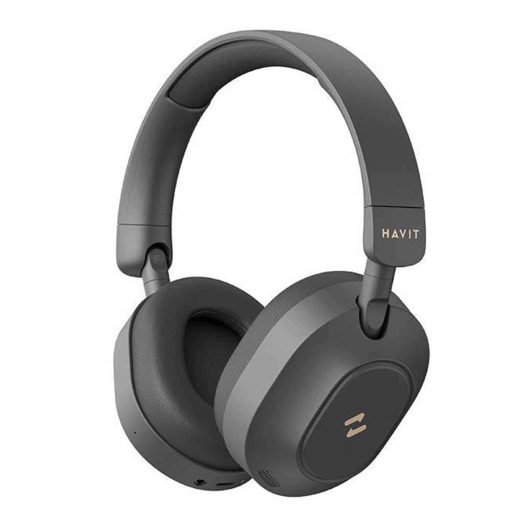 HAVIT Wireless Headphones Bluetooth | Black