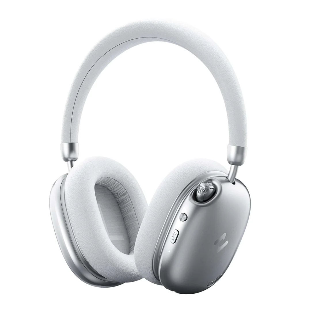 HAVIT Space Wireless Bluetooth Headphones | Silver