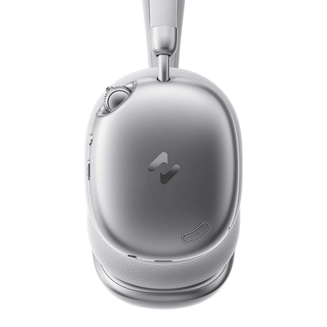 HAVIT Space Wireless Bluetooth Headphones | Silver