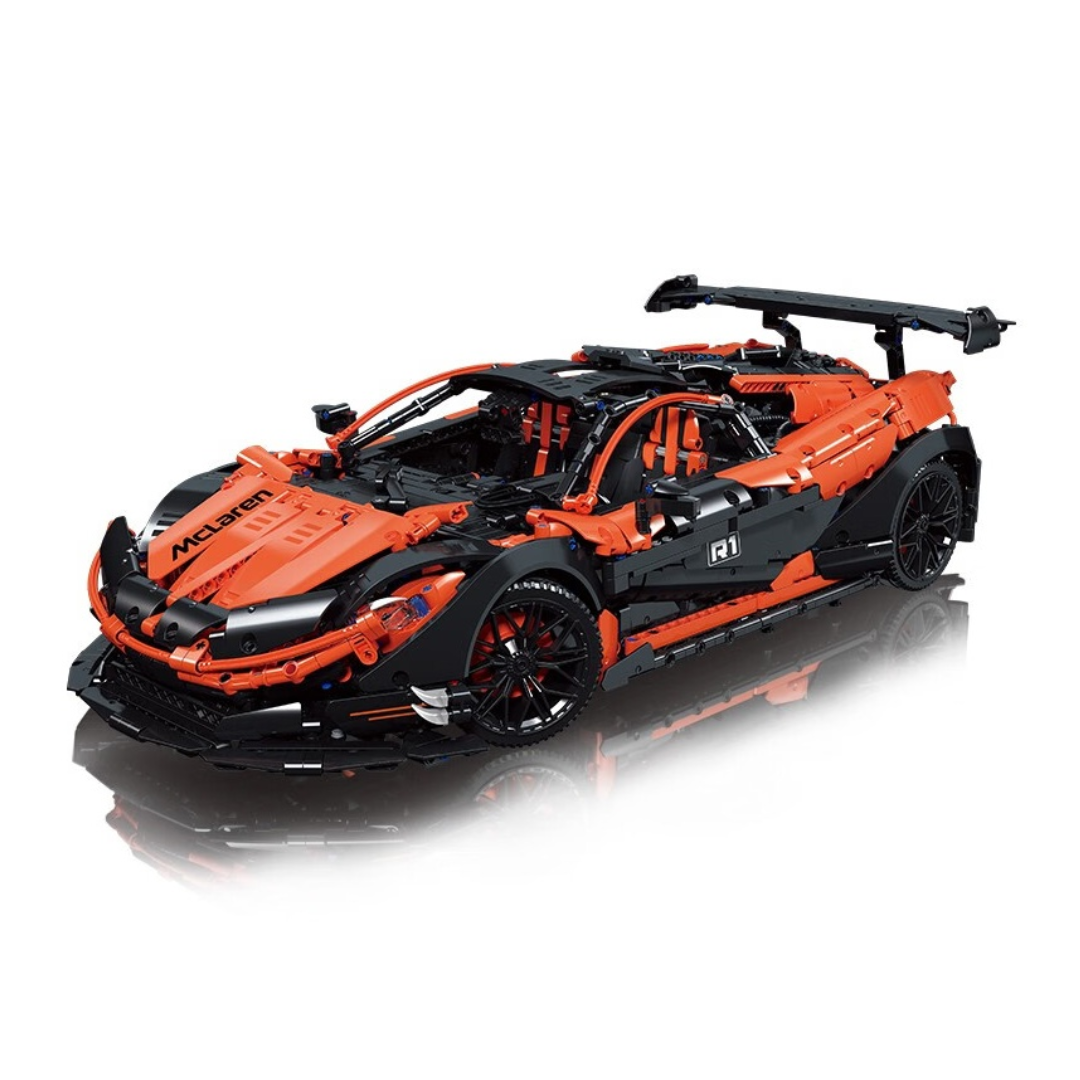 JIE-STAR McLaren P1 Building Blocks Set