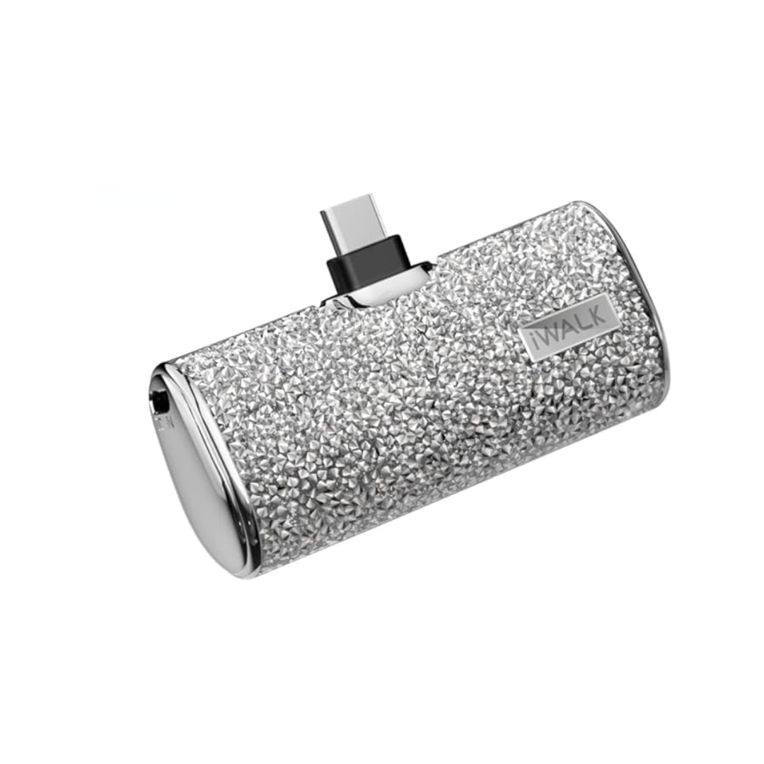 IWALK Type-C Powerbank | Silver Diamond