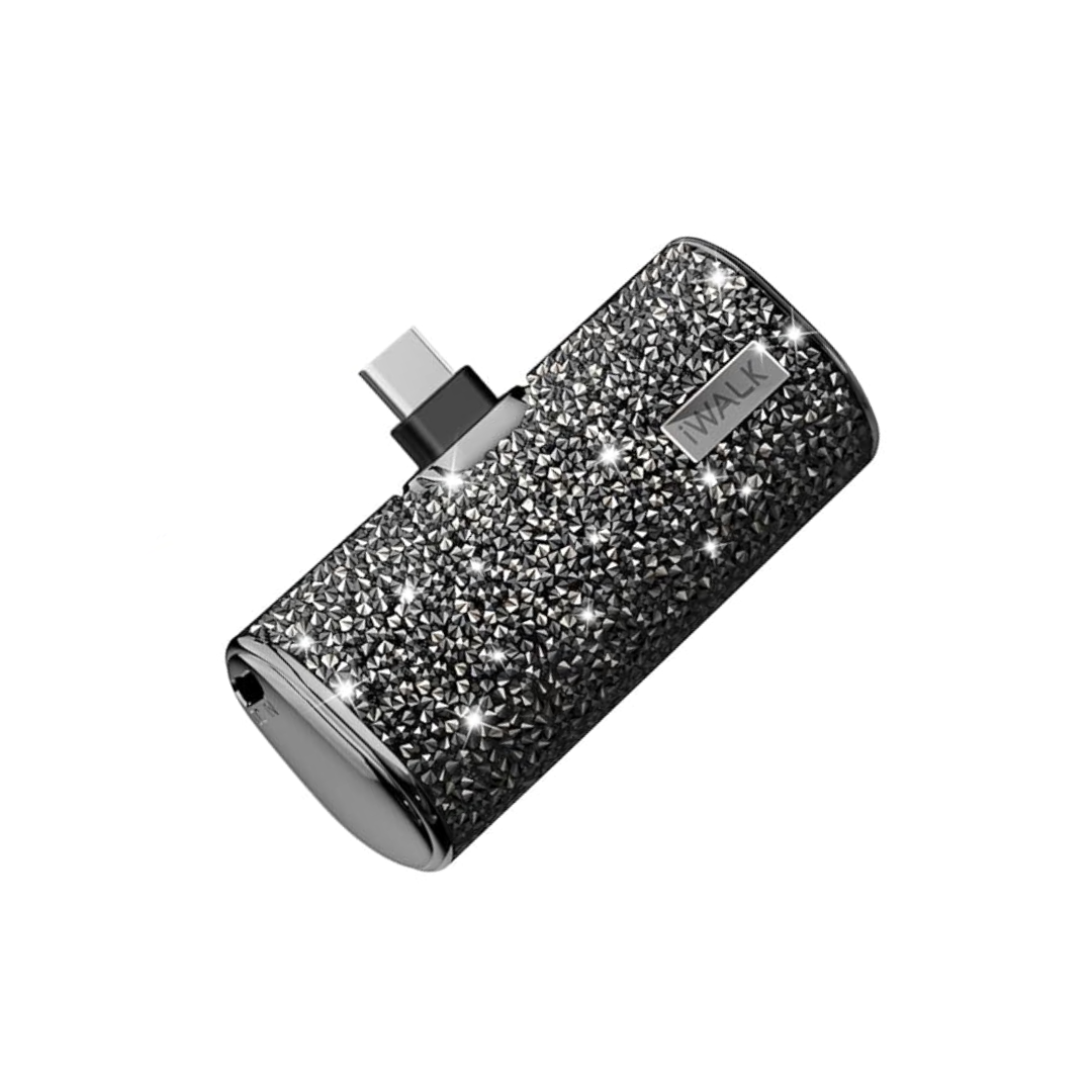 IWALK Type-C Powerbank | Black Diamond
