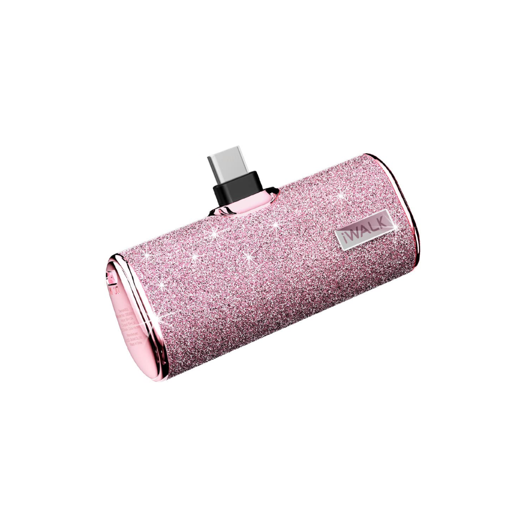 IWALK Type-C Powerbank | Pink Diamond
