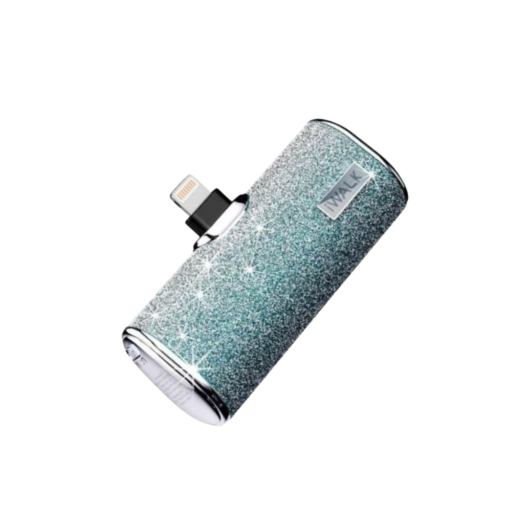 IWALK Lighting Powerbank | Diamond Blue