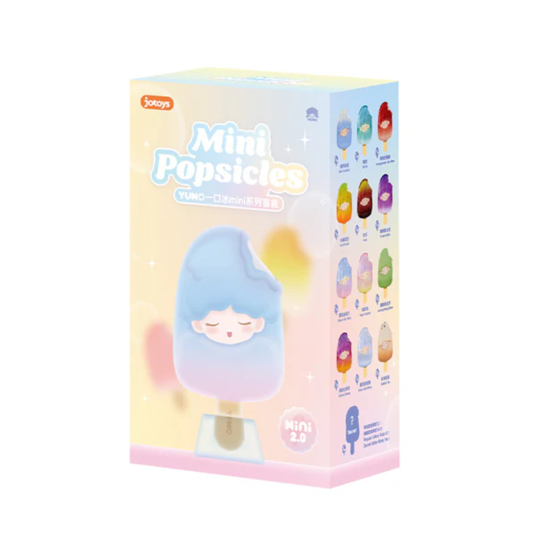 Yumo Mini Popsicles Blind Box