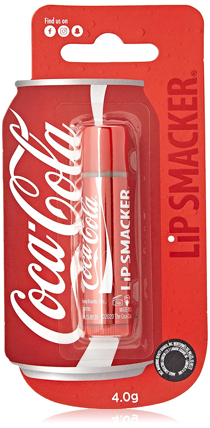 Coca Cola Lip Smacker