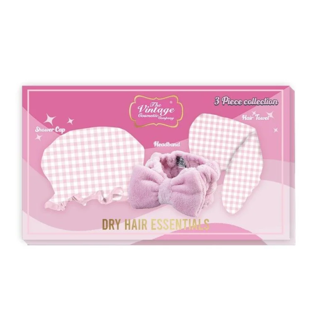 Dry Hair Set