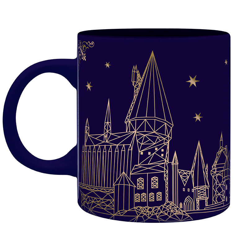 Mug Golden Snitch- Vif d'or
