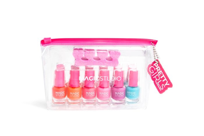 Martinelia Magic Studio Nail Care Bag