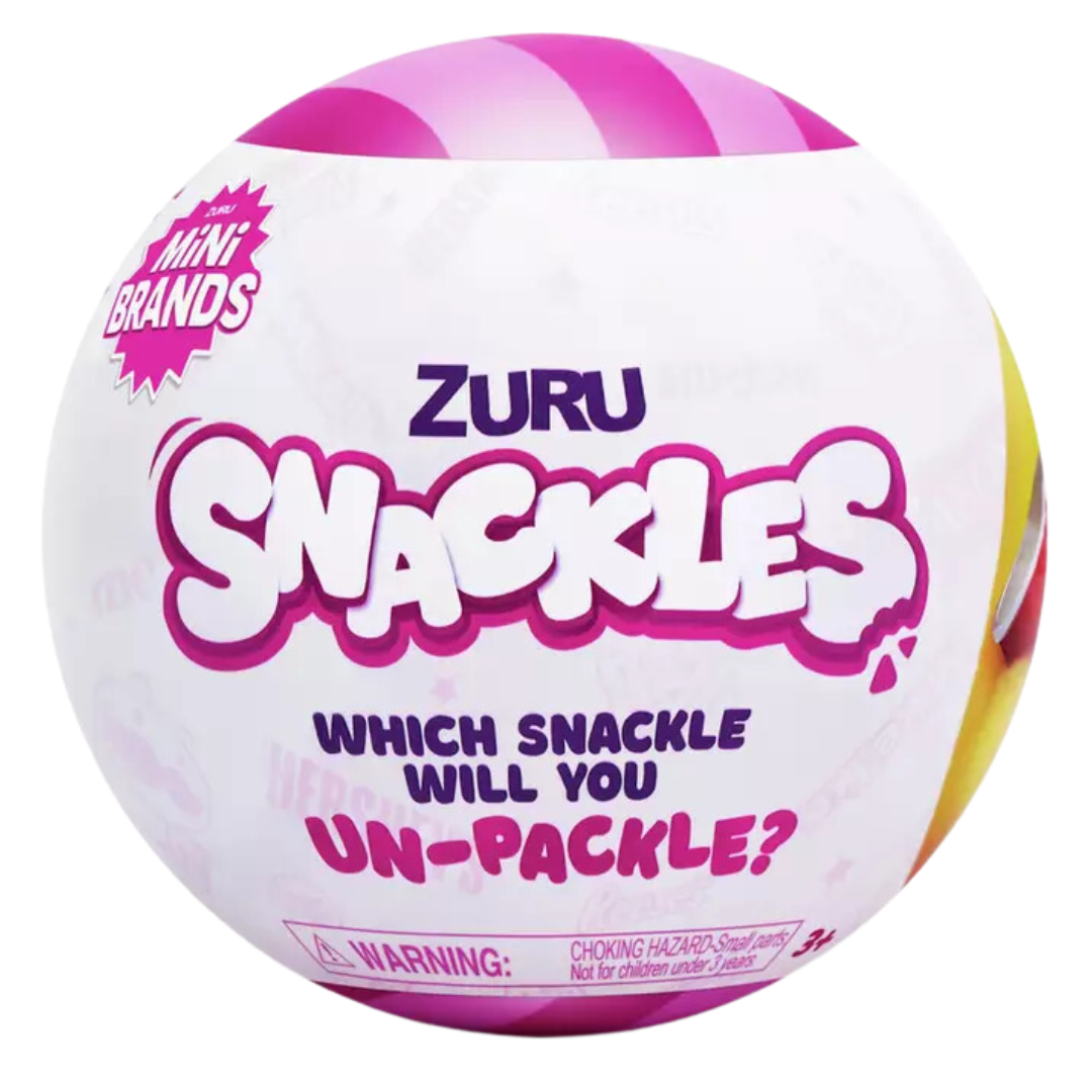 Zuru Snackles