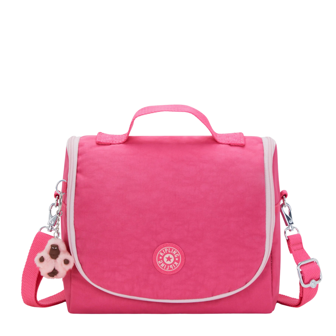 Kipling Kichirou Lunch Bag | Happy Pink