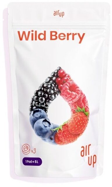 Air Up Pods Wild Berry