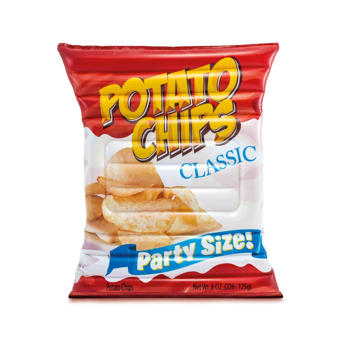 Intex Chips Lie-On Float