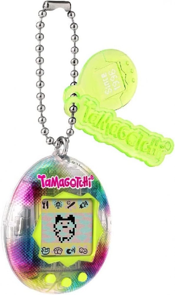Tamagotchi Neon and Pop