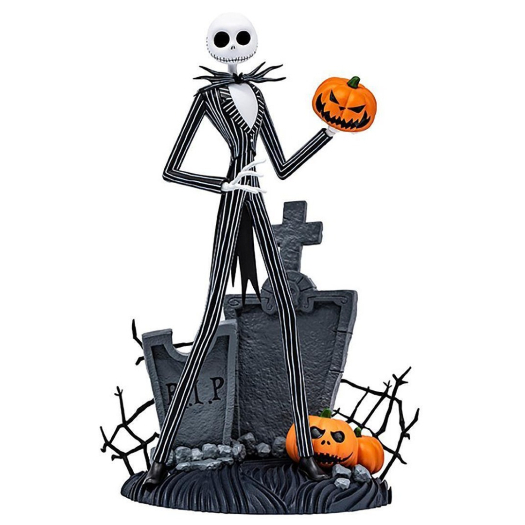 Nightmare Before Christmas Figure | Jack Skellington