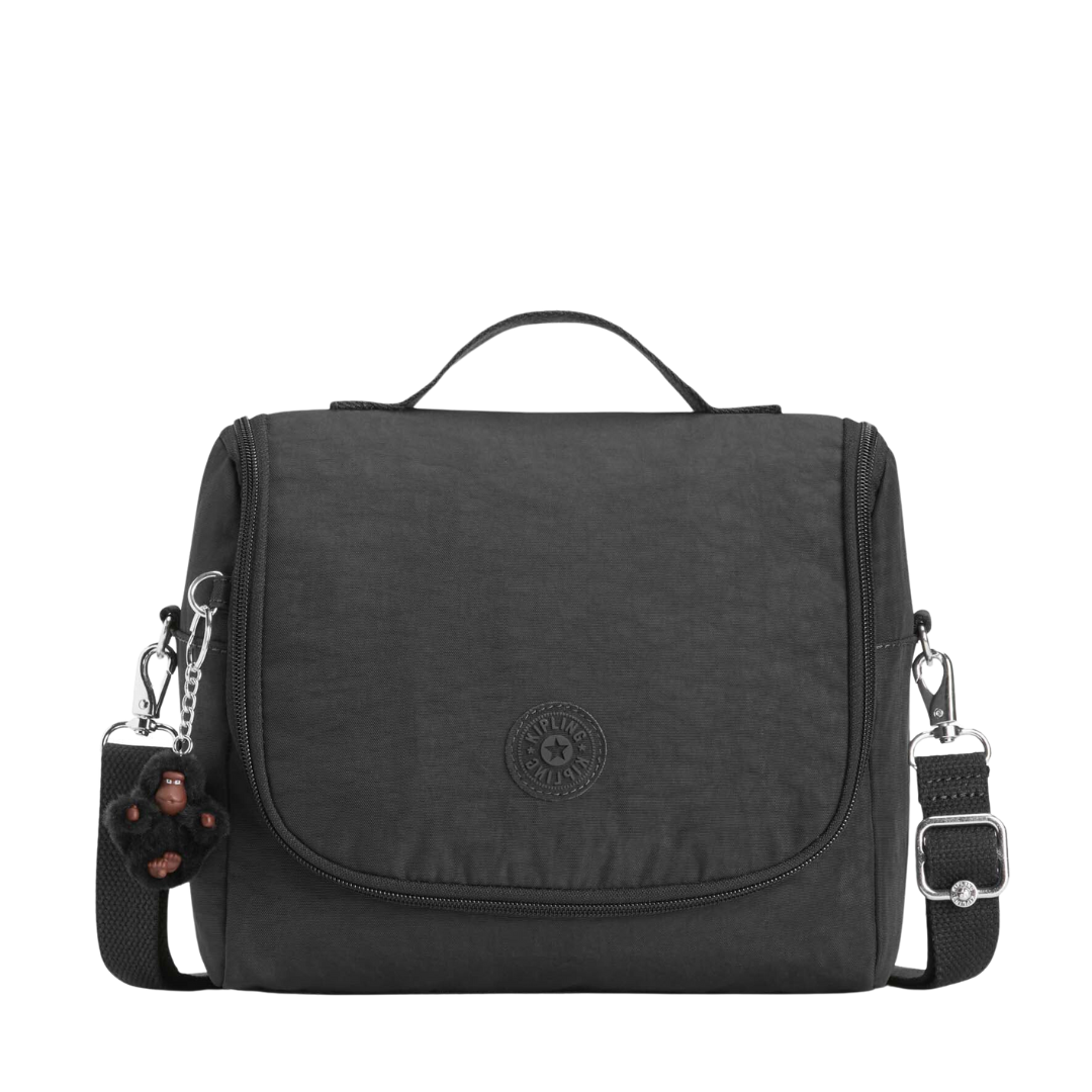 Kipling Kichirou Lunch Bag | True Black