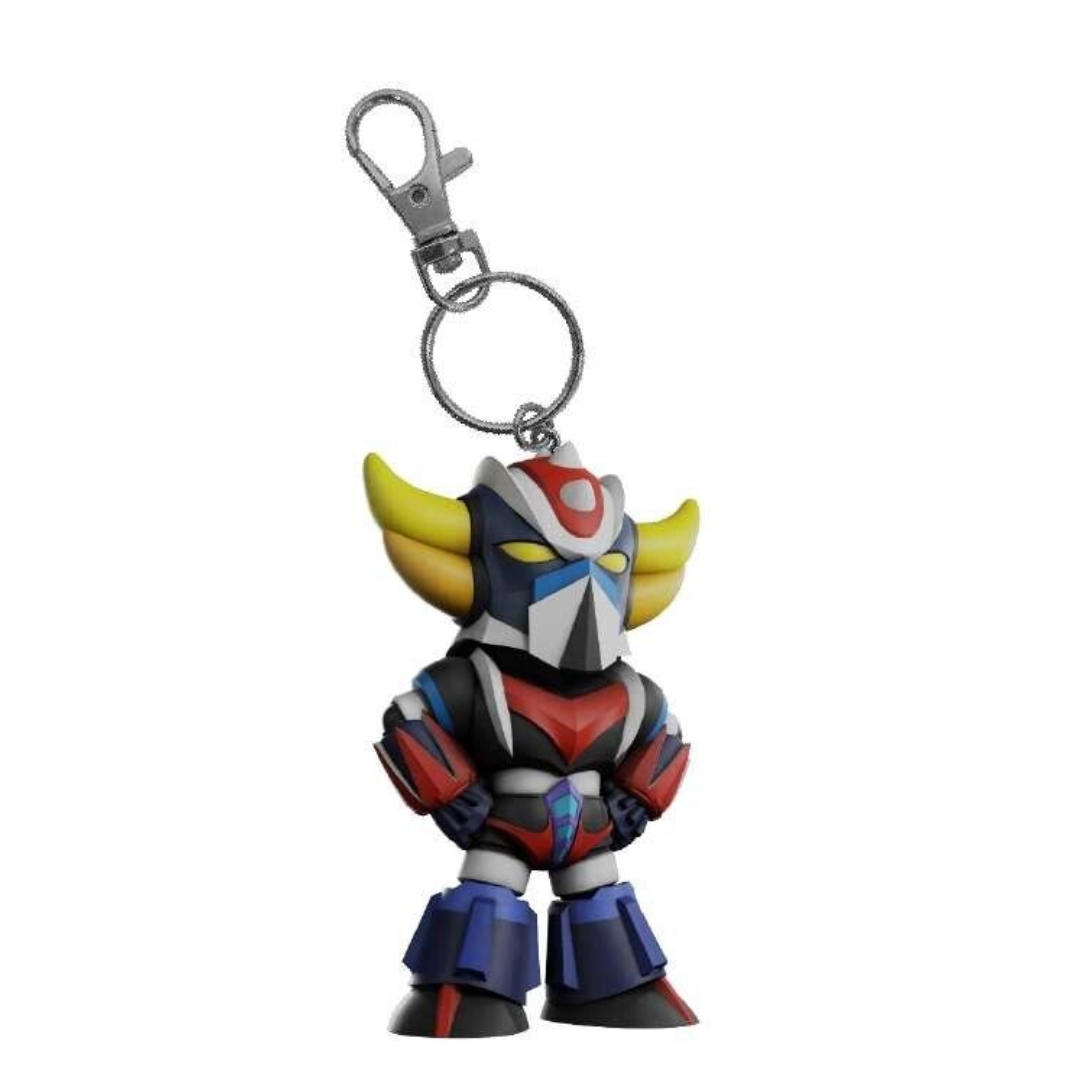 Grendizer Keyring