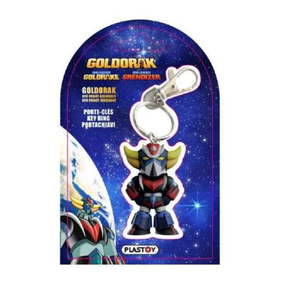 Grendizer Keyring