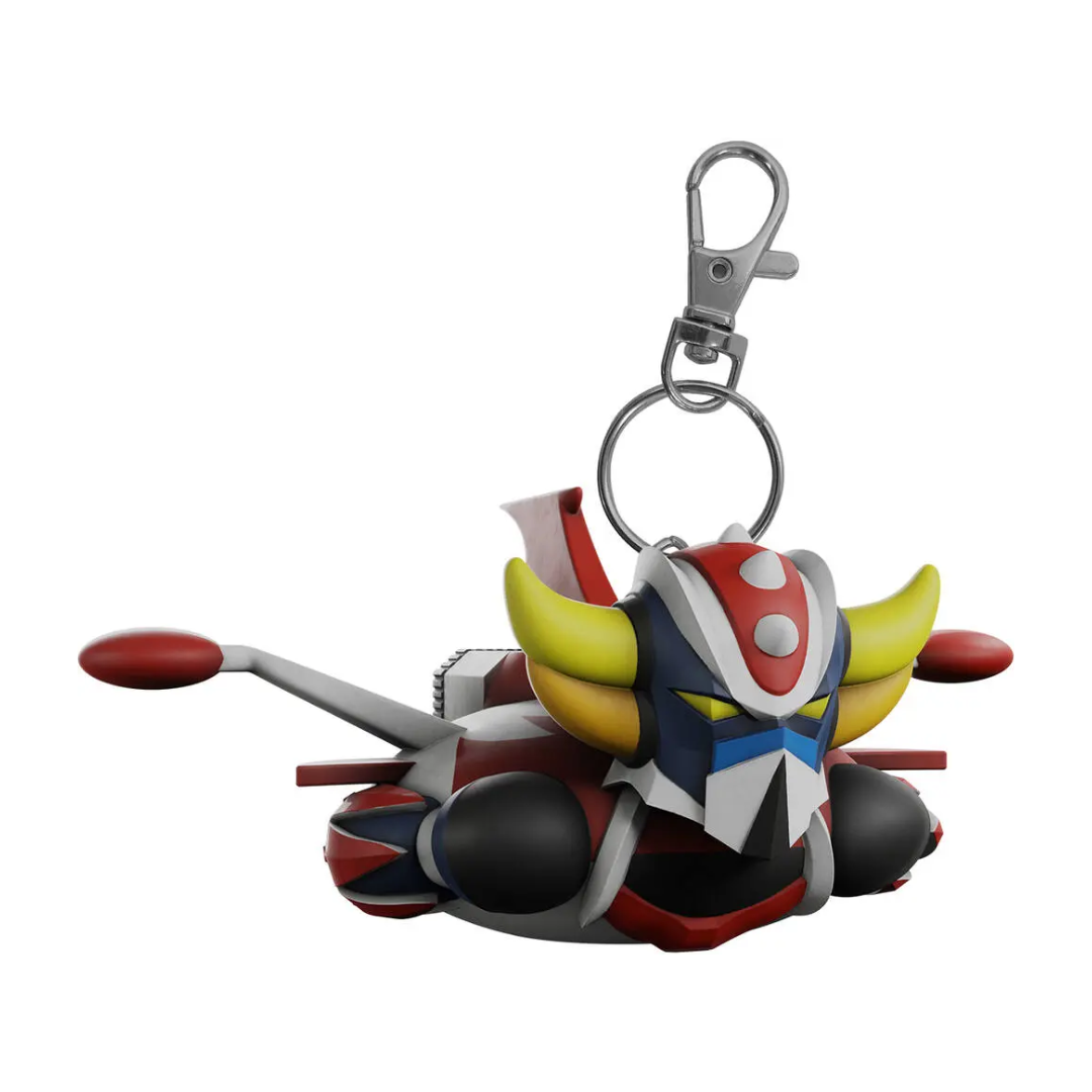 Grendizer Keyring