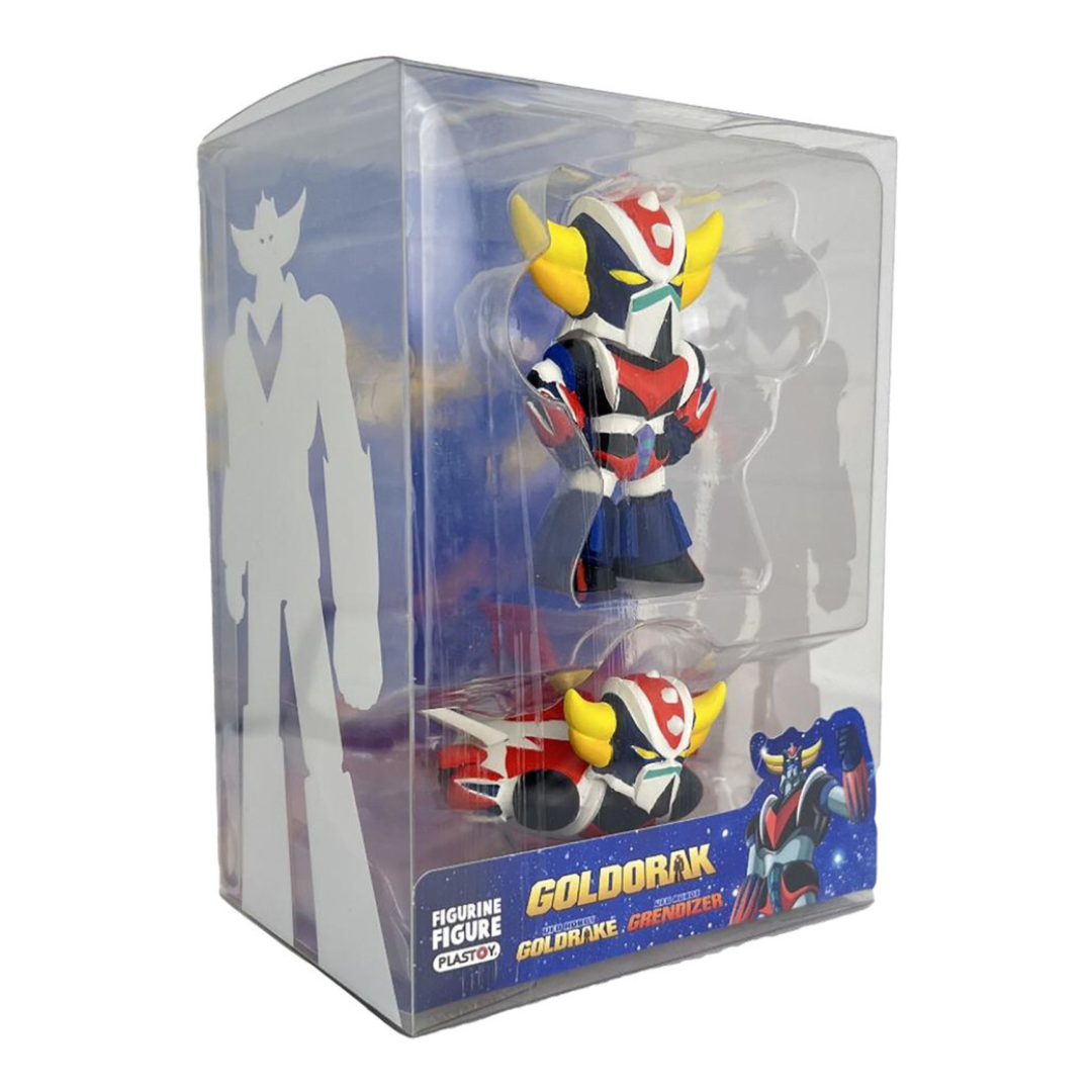 Grendizer Duo Figurines