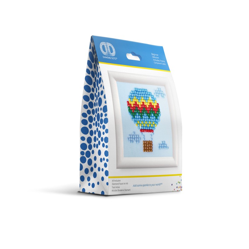 Up Up Away Dd Kit With Frame