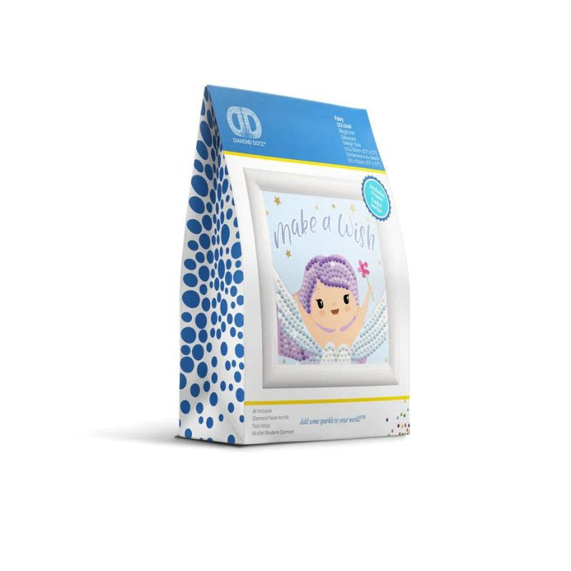 Fairy Dd Kit With Frame