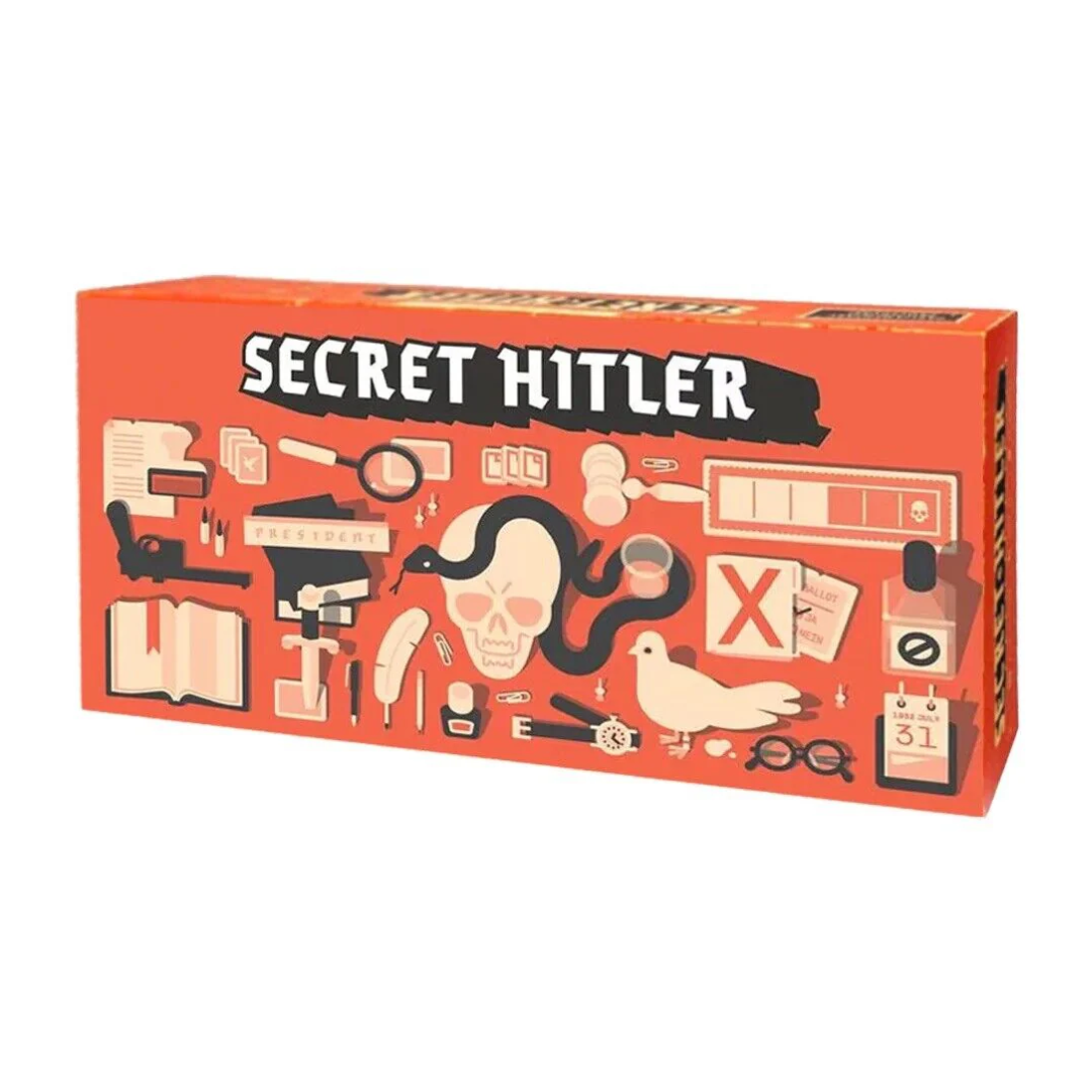 Secret Hitler