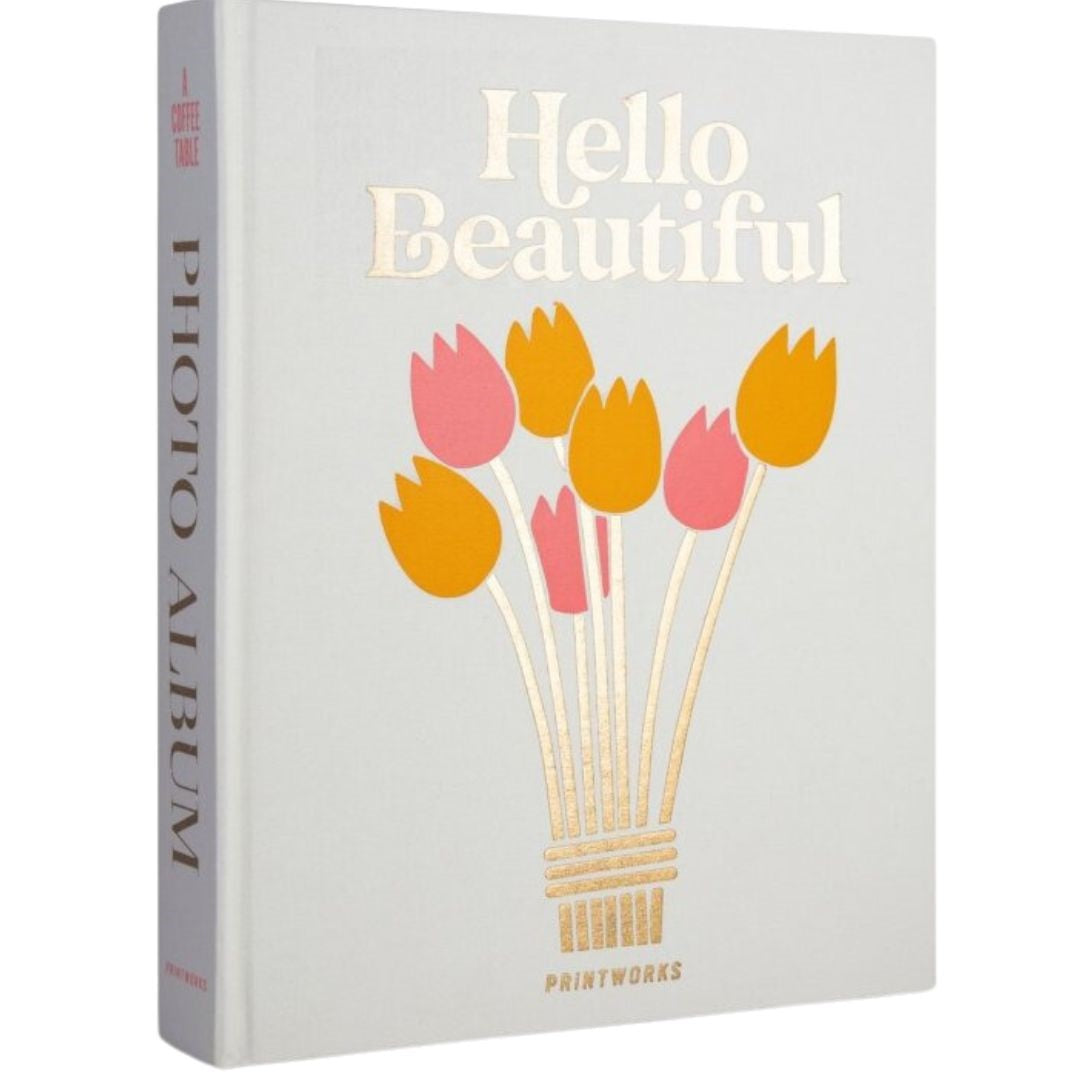 Photo Album - Hello Beautiful