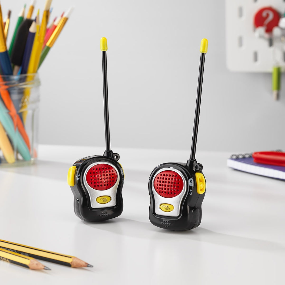 Mighty Mini Walkie Talkie