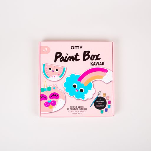 Paint Box - Kawai