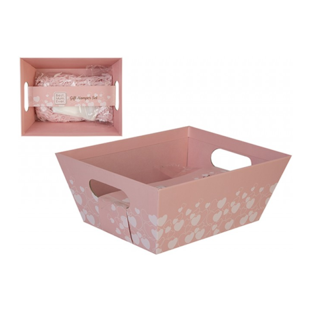 Mini Gift Hamper Set | Soft Pink