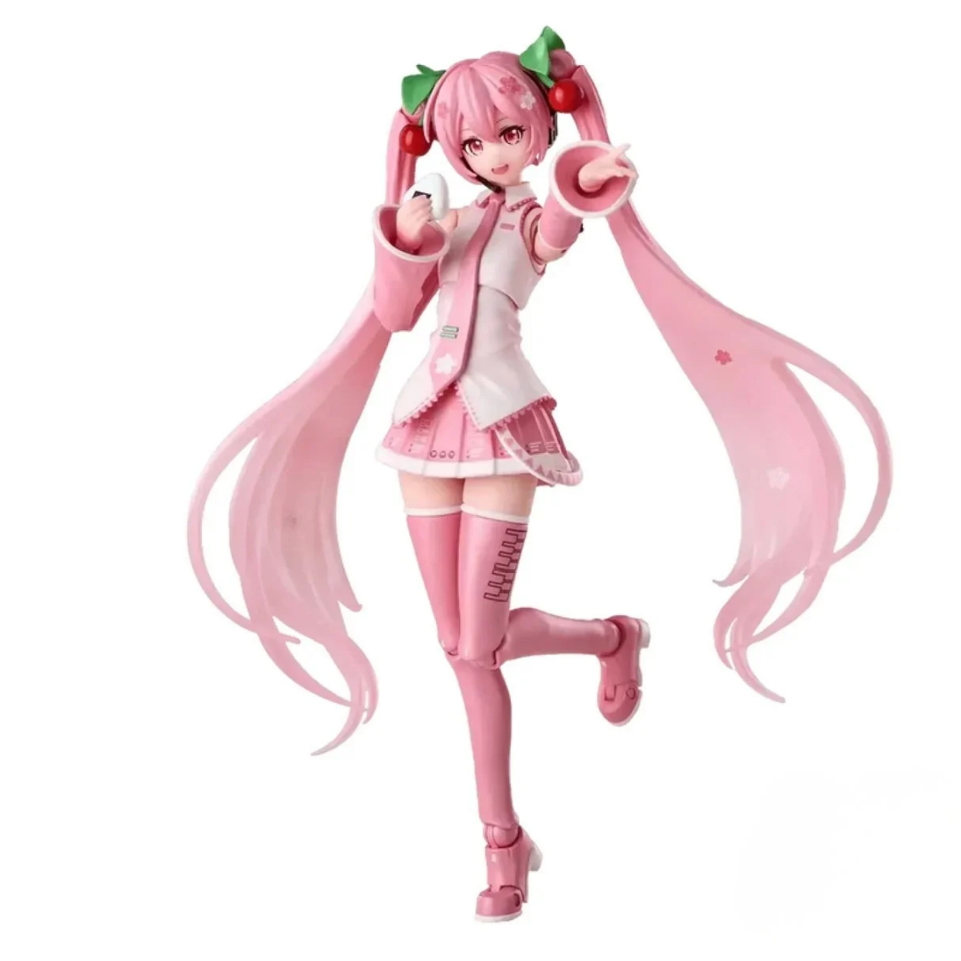 Collectible Action Figure | Fantastics Series - Sakura Miku