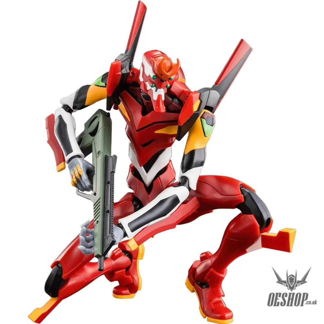 Collectible Action Figure | Action Edition Evangelion Model Kit