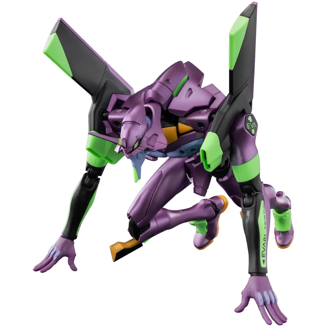 Collectible Action Figure | Legend Edition Evangelion Test Type-01