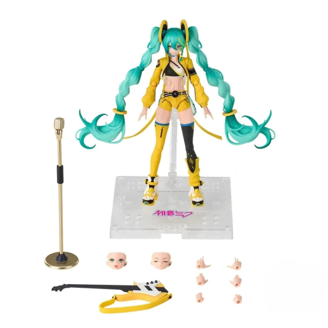 Collectible Action Figure | Fantastics Series - Hatsune Miku Vivid Echoes