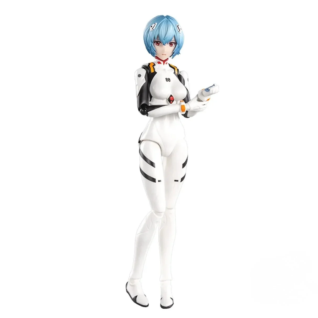 Collectible Action Figure | Fantastics Series EVA-REI (PLUG SUIT)