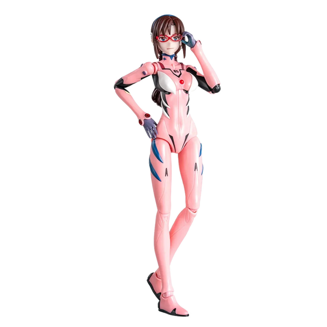 Collectible Action Figure | Evangelion - Mari Makinami